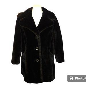 Mincara Fur Vintage Coat Styled By Russel Taylor